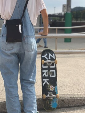 mikiさん（レディース・168cm）の秋コーディネート