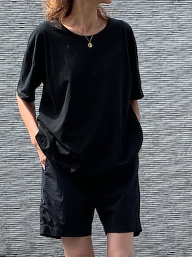 mikiさん(レディース・168cm)の夏コーディネート