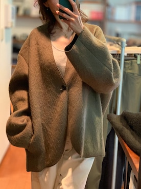 mikiさん(レディース・168cm)の秋コーディネート