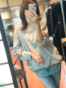 mikiさん（レディース・168cm）の秋コーディネート