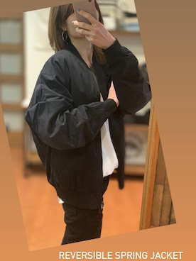 mikiさん（レディース・168cm）の春コーディネート