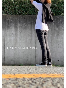 mikiさん（レディース・168cm）の秋コーディネート