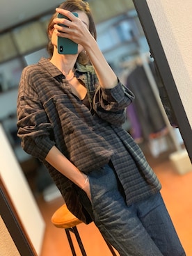 mikiさん(レディース・168cm)の秋コーディネート