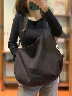 mikiさん（レディース・168cm）の冬コーディネート