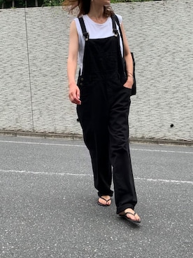 mikiさん(レディース・168cm)の夏コーディネート