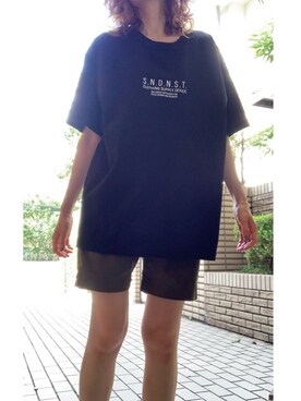 mikiさん(レディース・168cm)の夏コーディネート