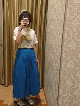 はーちゃん🐻さんのコーディネート