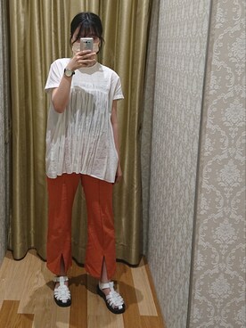 はーちゃん🐻さんのコーディネート