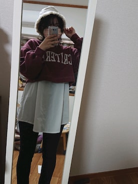 はーちゃん🐻さんのコーディネート