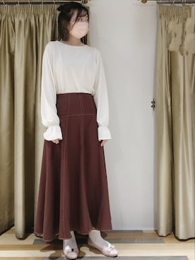 はーちゃん🐻さんのコーディネート