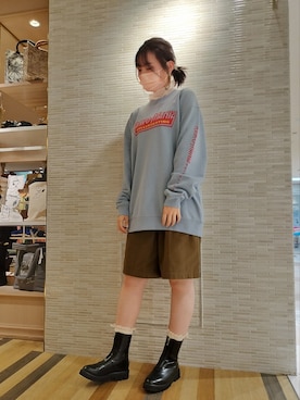 はーちゃん🐻さんのコーディネート