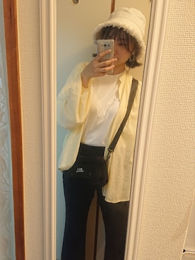 はーちゃん🐻さんのコーディネート