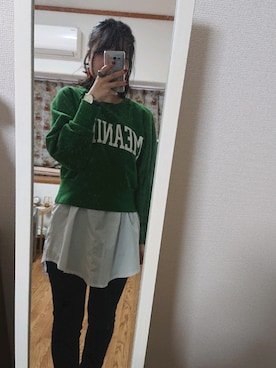 はーちゃん🐻さんのコーディネート