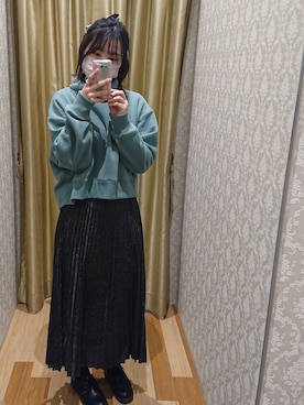 はーちゃん🐻さんのコーディネート