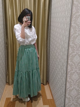 はーちゃん🐻さんのコーディネート