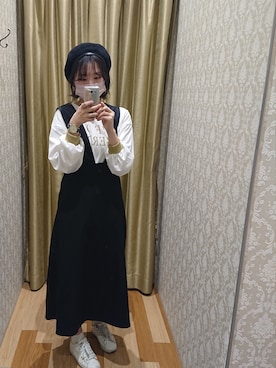 はーちゃん🐻さんのコーディネート