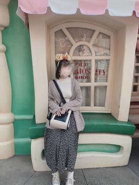「TDL」｜はーちゃん🐻さん（レディース・165cm）の秋コーディネート