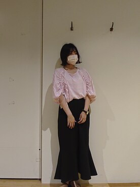 はーちゃん🐻さんのコーディネート