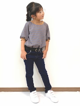 ひのひのさんのコーディネート