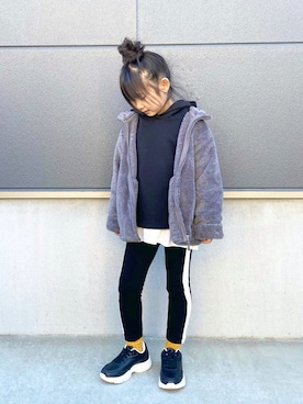 ひのひのさんのコーディネート