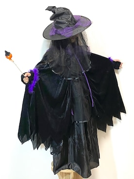 ハロウィン魔女コーデ Amazon.co.jp: ハロウィン 衣装 大人 ウィッチ ゲーム制服魔女