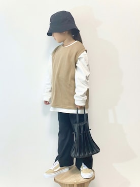 ひのひのさんのコーディネート