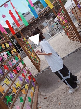 まるこさんのコーディネート