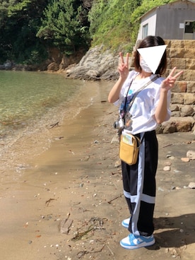 まるこさんのコーディネート