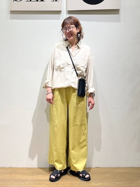 mocoさんのコーディネート