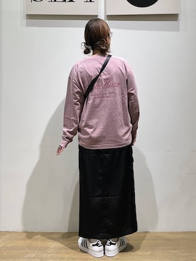mocoさん（レディース・165cm・40代）の夏コーディネート