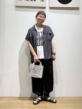 mocoさんのコーディネート