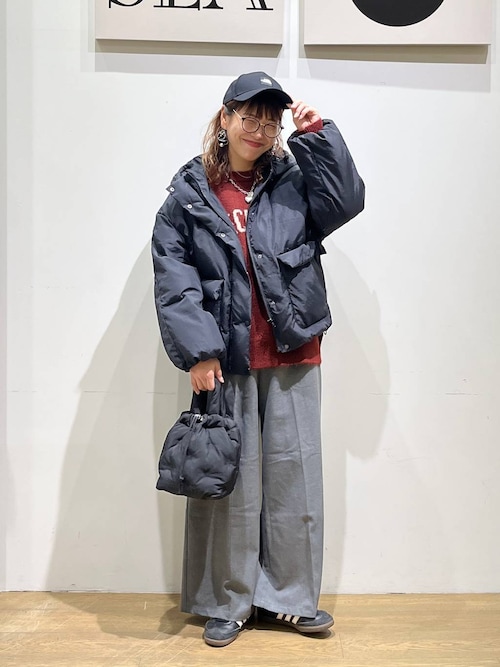 THE NORTH FACE(ザ・ノース・フェイス)】SQUARE L CAP（キャップ