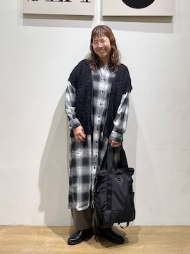mocoさんのコーディネート