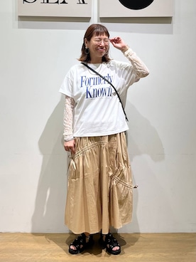 mocoさんのコーディネート