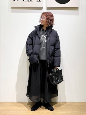 mocoさんのコーディネート
