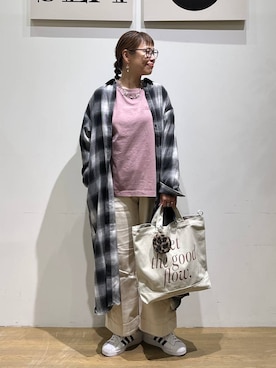 mocoさんのコーディネート