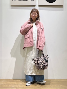 mocoさんのコーディネート
