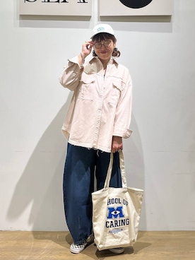 mocoさん(レディース・165cm)の秋コーディネート