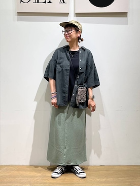 mocoさんのコーディネート