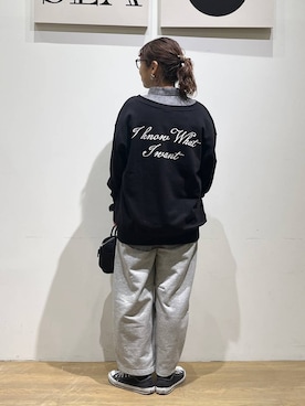 mocoさんのコーディネート