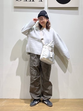 mocoさんのコーディネート