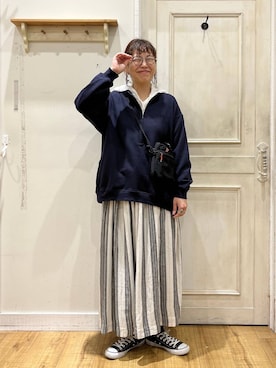 mocoさんのコーディネート