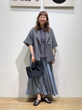 mocoさんのコーディネート