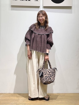 mocoさんのコーディネート