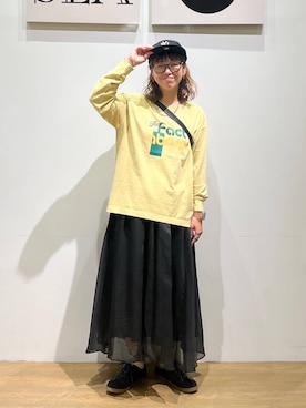 mocoさん（レディース・165cm・30代）の秋コーディネート