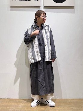 mocoさんのコーディネート