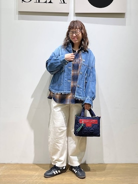 mocoさんのコーディネート