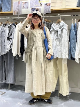 mocoさんのコーディネート