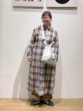 mocoさんのコーディネート