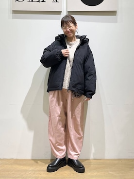 mocoさんのコーディネート